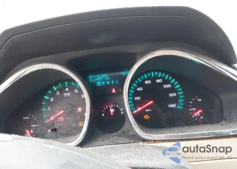 2011 Chevrolet Traverse Ltz z USA, uszkodzony, nr VIN 1GNKVLEDXBJ132789